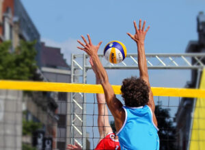 China beat Brazil in men’s Volleyball Nations League