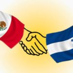 Mexico and Honduras