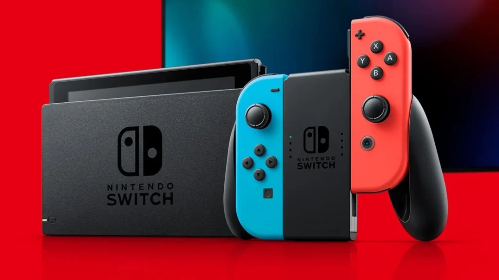 Nintendo Switch Black Friday