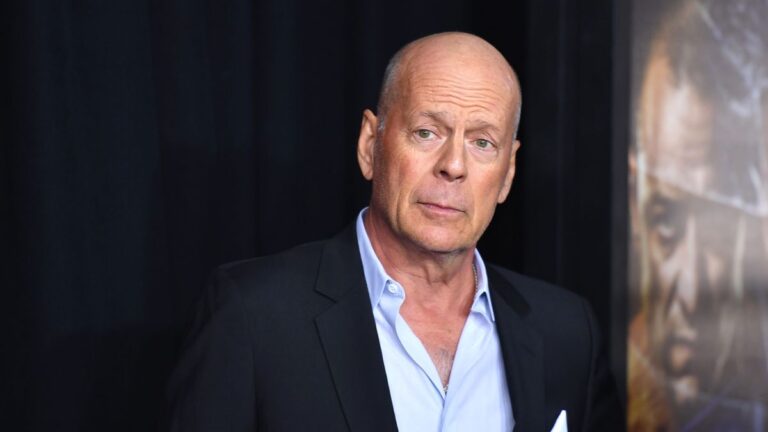 bruce willis health: Trauma Behind The Action Hero