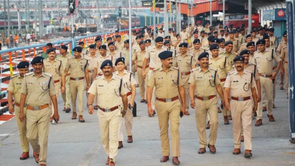 रेलवे सुरक्षा बल (RPF): रेल की सुरक्षा के जांबाज