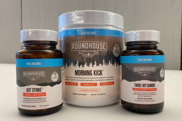 The Ultimate Guide to the Roundhouse Morning Kick