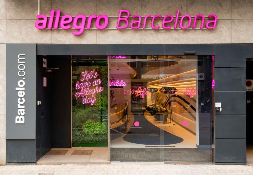 Allegro Barcelona: Your Ultimate Guide to an Unforgettable Stay