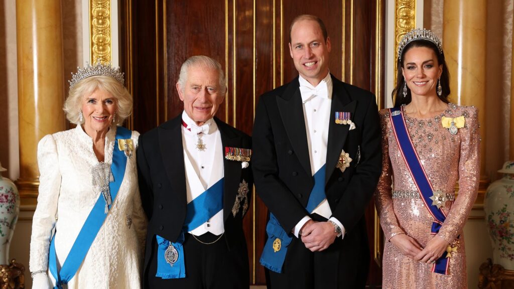 King Charles III Has Announced That He Will Appear with Prince William at an Event