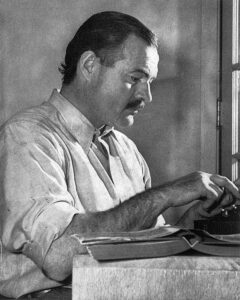 The Art of Implication: Ernest Hemingway Implied Meaning